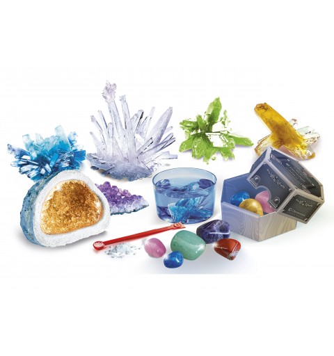 Clementoni Science & Jeu laboratoire 8005125193141 coffret de sciences pour enfant