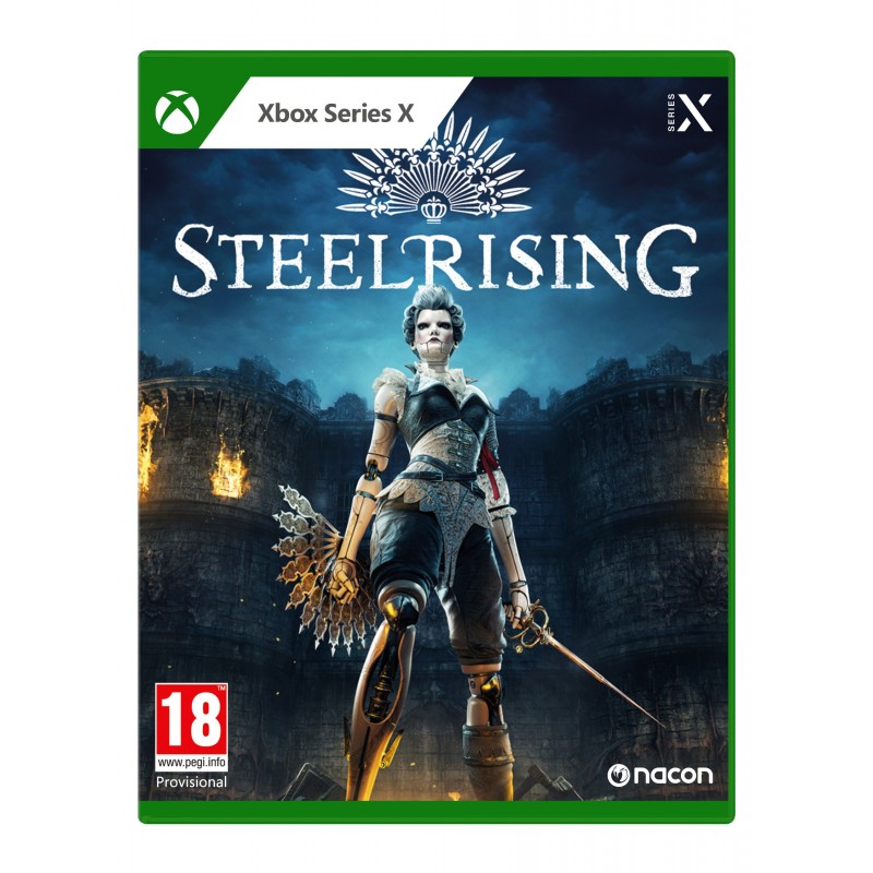 NACON Steelrising Standard Xbox Series X