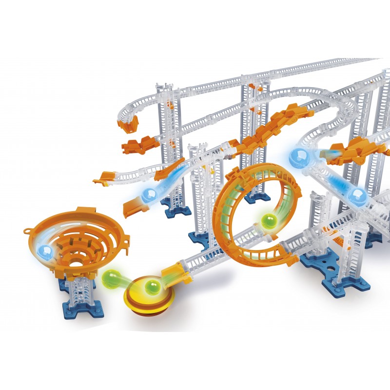 Clementoni Action & Réaction 8005125193080 coffret de sciences pour enfant