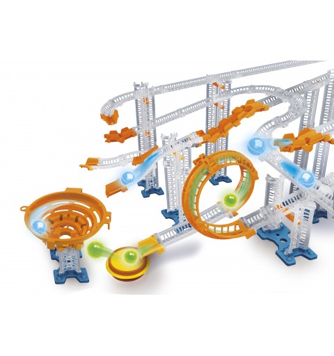 Clementoni Action & Réaction 8005125193080 Wissenschafts-Bausatz & -Spielzeug für Kinder