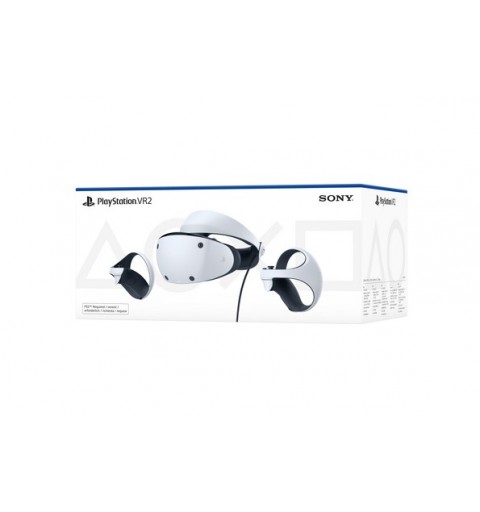 Sony PlayStation VR2 Occhiali immersivi FPV Nero, Bianco