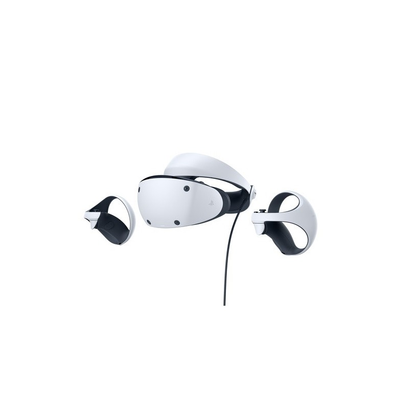 Sony PlayStation VR2 Casque de visualisation dédié Noir, Blanc