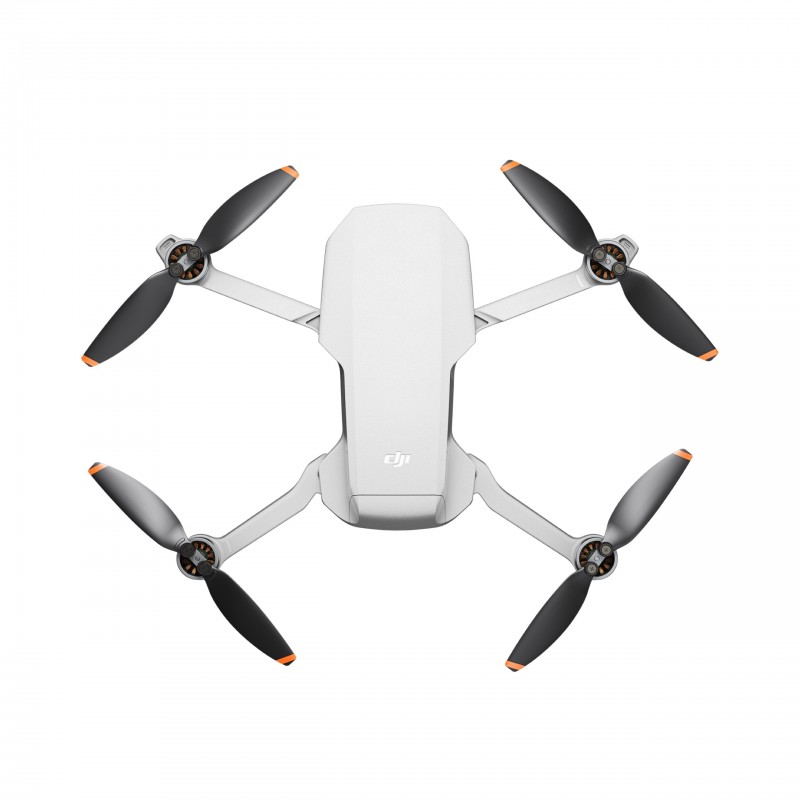 DJI Mini 2 SE Fly More Combo 4 rotors Octocopter 12 MP 2720 x 1530 pixels 2250 mAh White