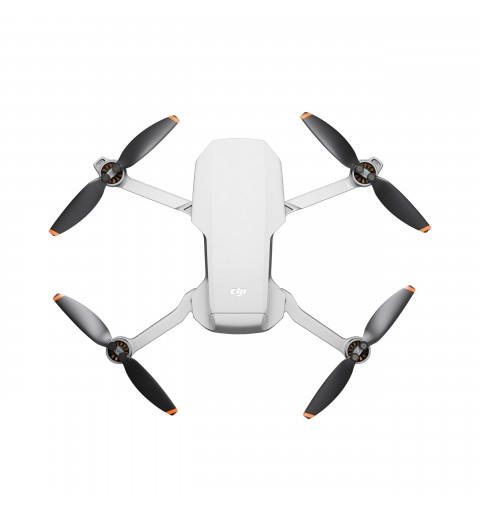 DJI Mini 2 SE Fly More Combo 4 rotori Octocopter 12 MP 2720 x 1530 Pixel 2250 mAh Bianco