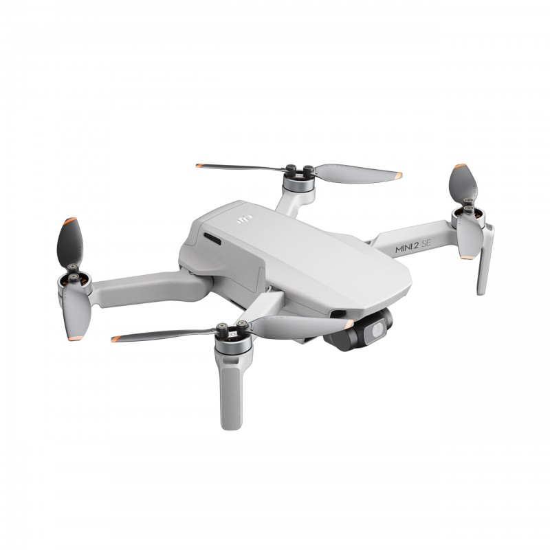 DJI Mini 2 SE Fly More Combo 4 rotori Octocopter 12 MP 2720 x 1530 Pixel 2250 mAh Bianco