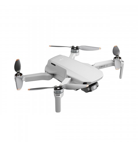 DJI Mini 2 SE Fly More Combo 4 rotori Octocopter 12 MP 2720 x 1530 Pixel 2250 mAh Bianco