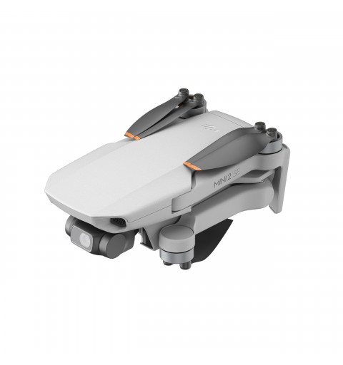 DJI Mini 2 SE Fly More Combo 4 rotori Octocopter 12 MP 2720 x 1530 Pixel 2250 mAh Bianco