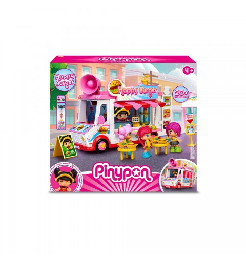 Pinypon Happy Burger