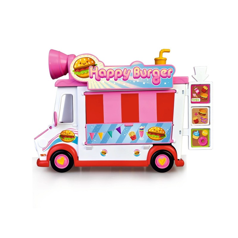 Pinypon Happy Burger