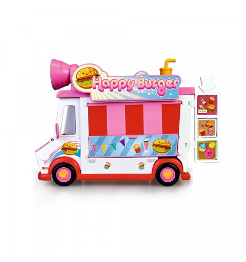 Pinypon Happy Burger