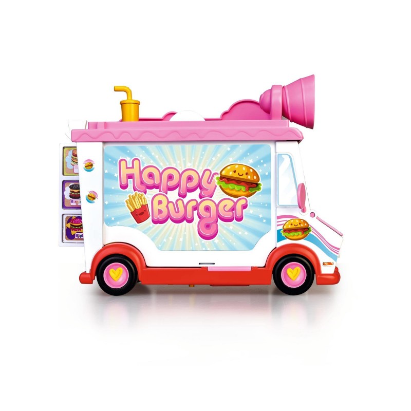 Pinypon Happy Burger