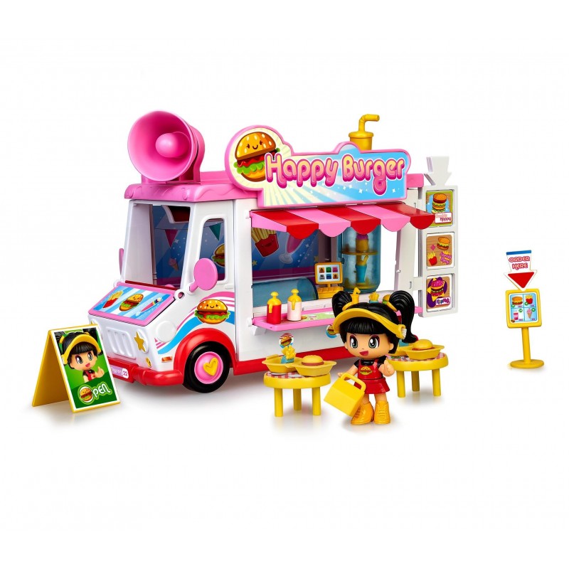 Pinypon Happy Burger