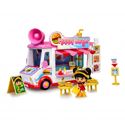 Pinypon Happy Burger