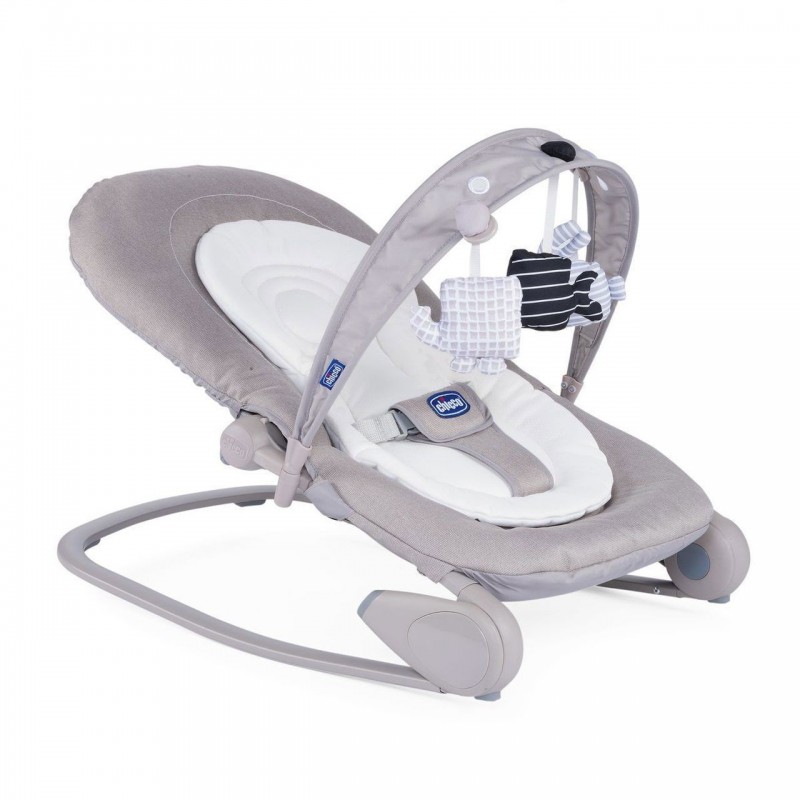 Chicco Hooplà Indoor Baby cradle swing 1 seat(s) Pink