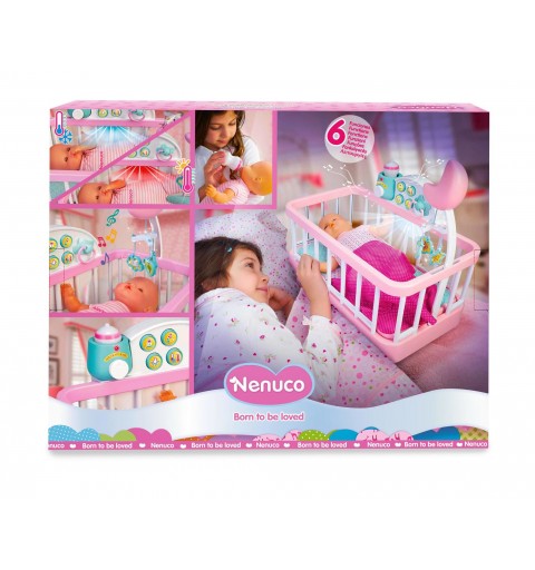 Nenuco 700017203 accessoire pour poupée Transat pour poupée