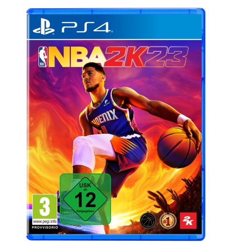 Sony NBA 2K23 (PS4) Standard Multilingue PlayStation 4