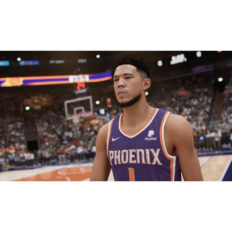 Sony NBA 2K23 (PS4) Standard Multilingue PlayStation 4