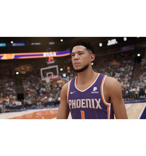 Sony NBA 2K23 (PS4) Standard Multilingue PlayStation 4