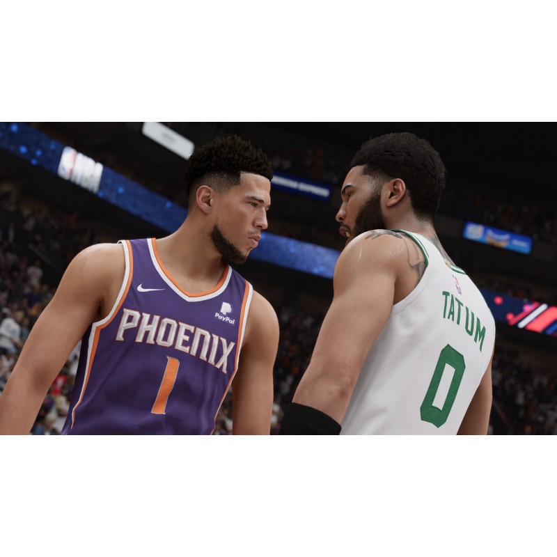 Sony NBA 2K23 (PS4) Standard Multilingue PlayStation 4