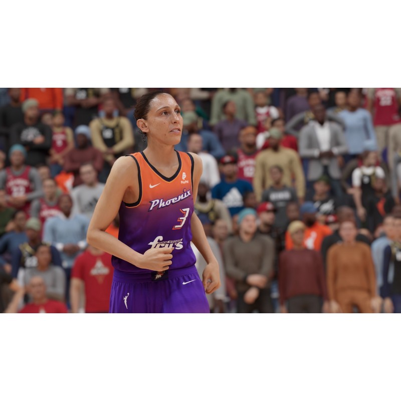 Sony NBA 2K23 (PS4) Standard Multilingue PlayStation 4