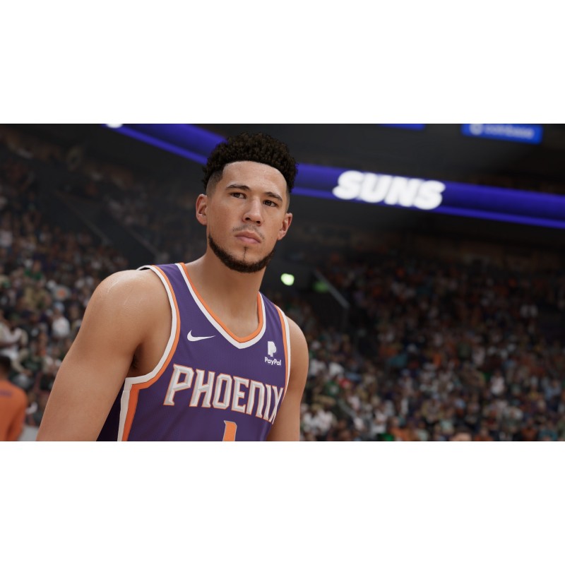 Sony NBA 2K23 (PS4) Standard Multilingue PlayStation 4