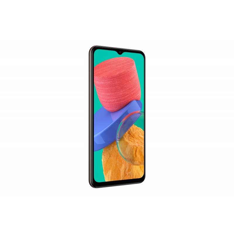 Samsung Galaxy SM-M336B 16.8 cm (6.6") Dual SIM Android 12 5G USB Type-C 6 GB 128 GB 5000 mAh Brown