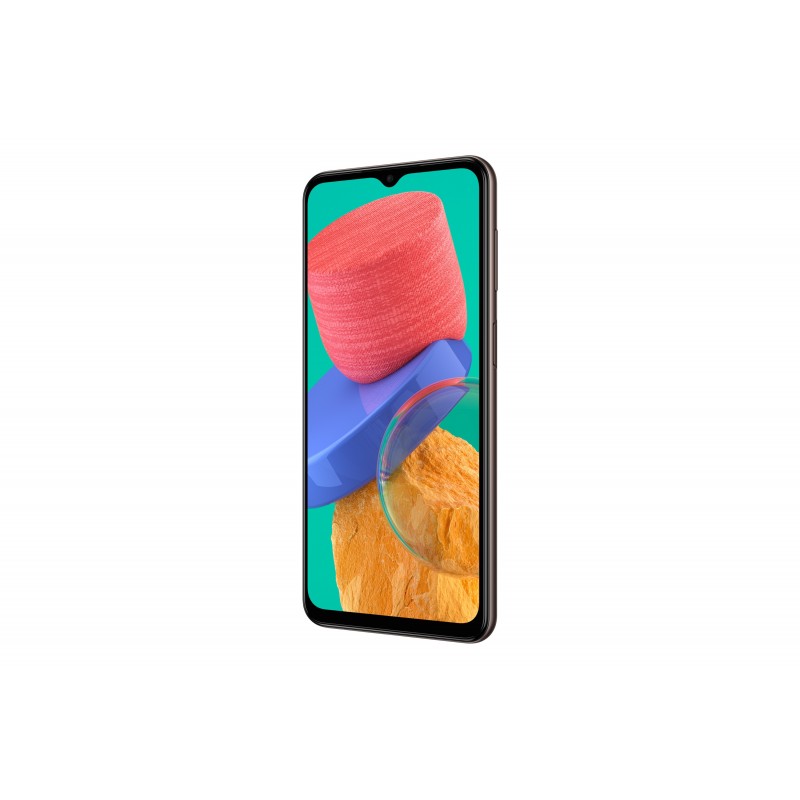 Samsung Galaxy SM-M336B 16,8 cm (6.6") Double SIM Android 12 5G USB Type-C 6 Go 128 Go 5000 mAh Marron