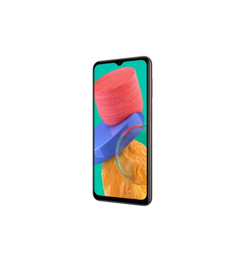Samsung Galaxy SM-M336B 16.8 cm (6.6") Dual SIM Android 12 5G USB Type-C 6 GB 128 GB 5000 mAh Brown