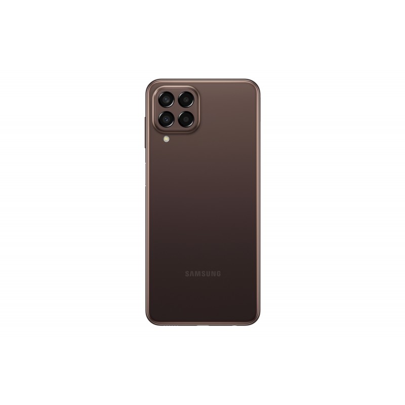 Samsung Galaxy SM-M336B 16.8 cm (6.6") Dual SIM Android 12 5G USB Type-C 6 GB 128 GB 5000 mAh Brown