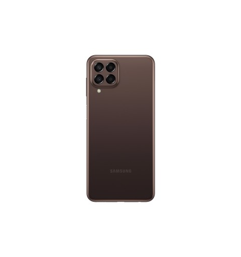 Samsung Galaxy SM-M336B 16.8 cm (6.6") Dual SIM Android 12 5G USB Type-C 6 GB 128 GB 5000 mAh Brown