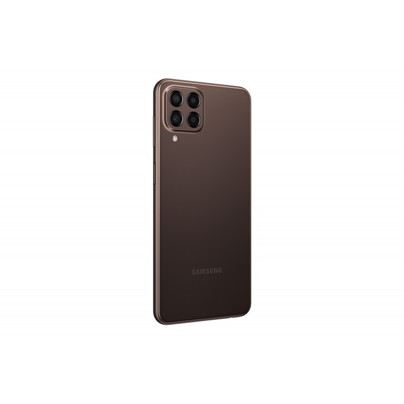 Samsung Galaxy SM-M336B 16.8 cm (6.6") Dual SIM Android 12 5G USB Type-C 6 GB 128 GB 5000 mAh Brown