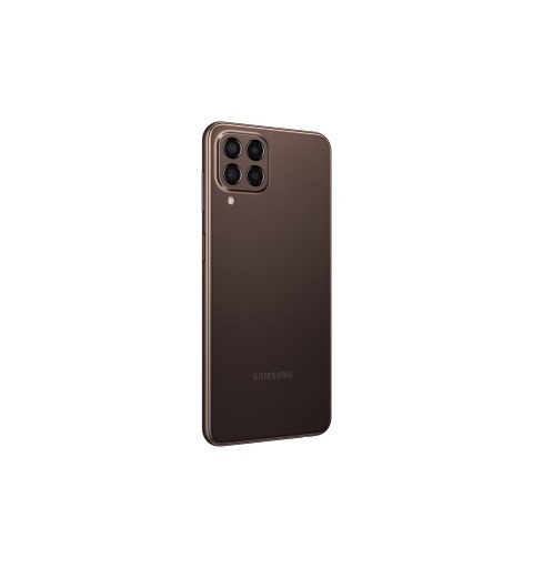 Samsung Galaxy SM-M336B 16.8 cm (6.6") Dual SIM Android 12 5G USB Type-C 6 GB 128 GB 5000 mAh Brown