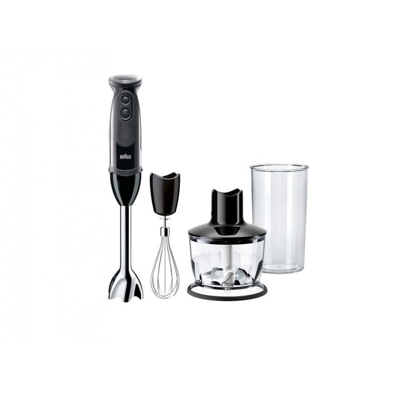 Braun MultiQuick 5 MQ 5235 BK 0.5 L Immersion blender 1000 W Black