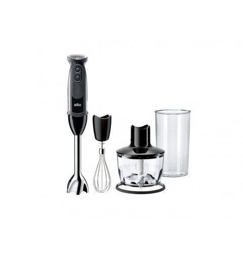 Braun MultiQuick 5 MQ 5235 BK 0,5 L Frullatore ad immersione 1000 W Nero