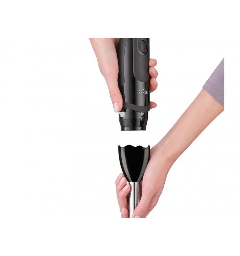 Braun MultiQuick 5 MQ 5235 BK 0.5 L Immersion blender 1000 W Black