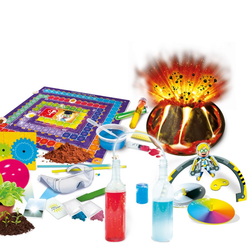 Lisciani 97562 Wissenschafts-Bausatz & -Spielzeug für Kinder
