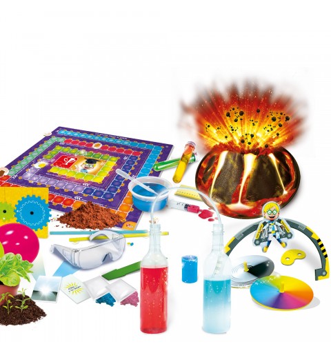 Lisciani 97562 Wissenschafts-Bausatz & -Spielzeug für Kinder