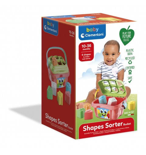 Clementoni 17106 motor skills toy