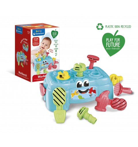 Clementoni 17042 Motorikspielzeug