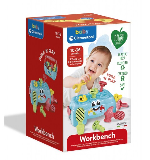 Clementoni 17042 Motorikspielzeug