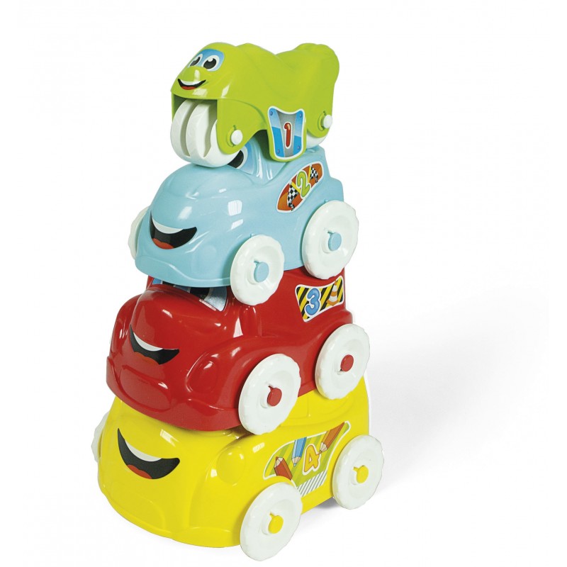 Clementoni 17111 play vehicle play track