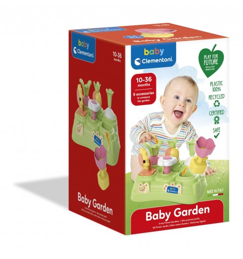 Clementoni Baby Garden