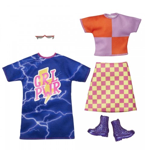 Barbie Fashionistas Fashions Cdu