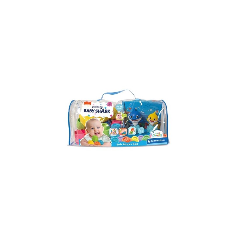 Clementoni Baby Shark Clementoni Baby Shark