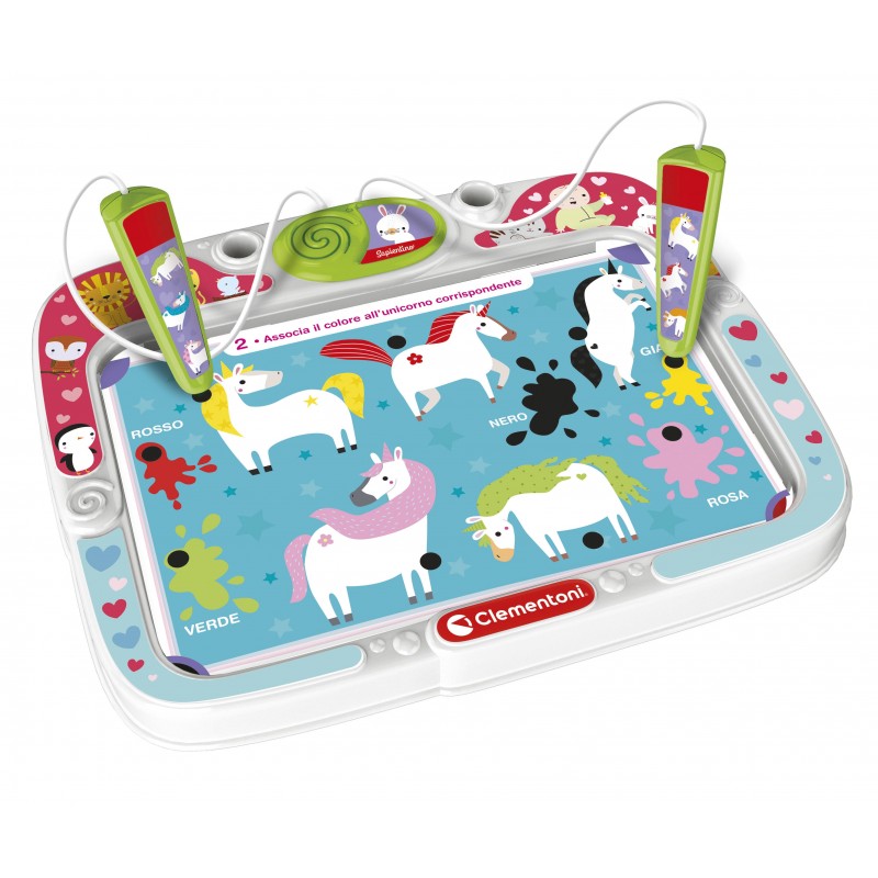 Clementoni Action & Réaction 8005125163854 learning toy