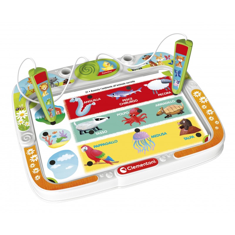 Clementoni Action & Réaction 8005125163847 learning toy