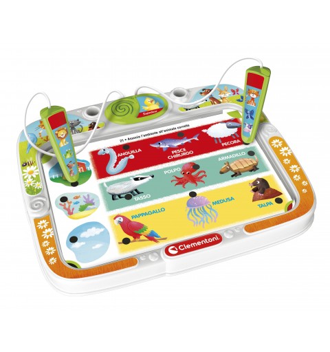 Clementoni Action & Réaction 8005125163847 learning toy