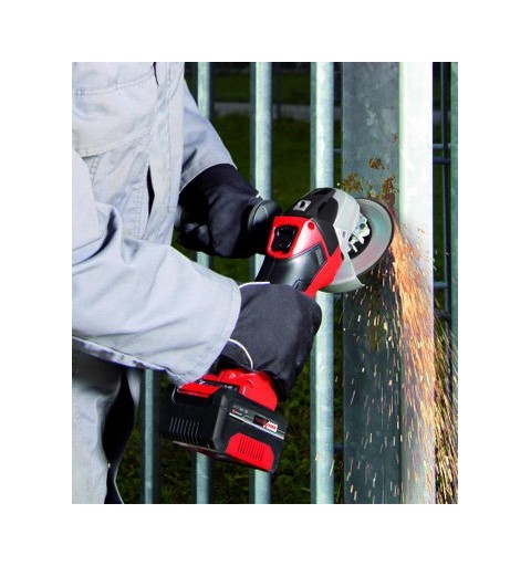 Einhell TC-AG 18 115 Li-Solo meuleuse d'angle 11,5 cm 8500 tr min 1,21 kg