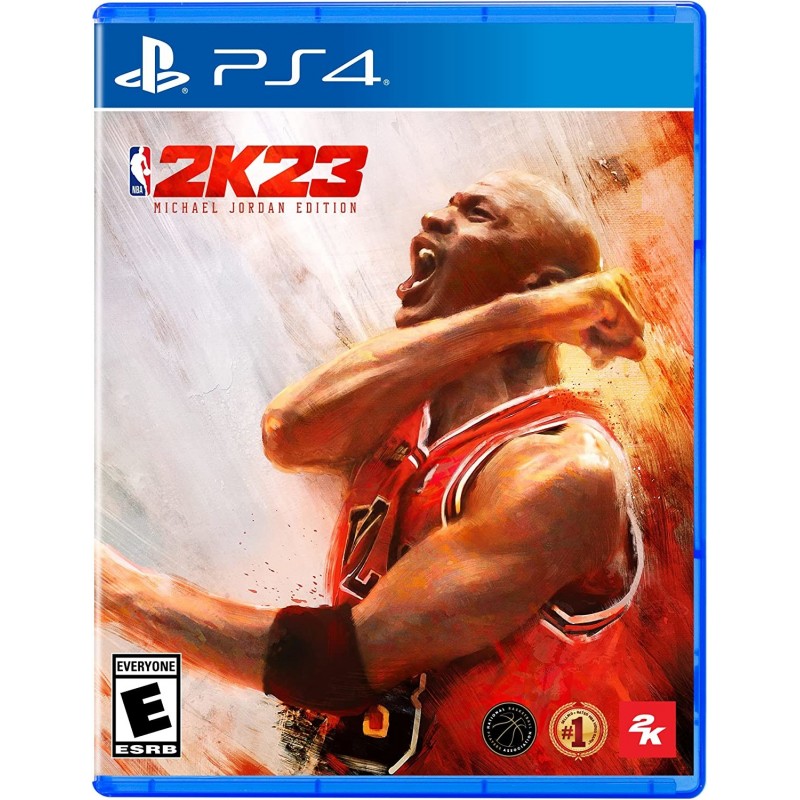 Take-Two Interactive NBA 2K23 - Michael Jordan Edition Speciale Inglese PlayStation 4