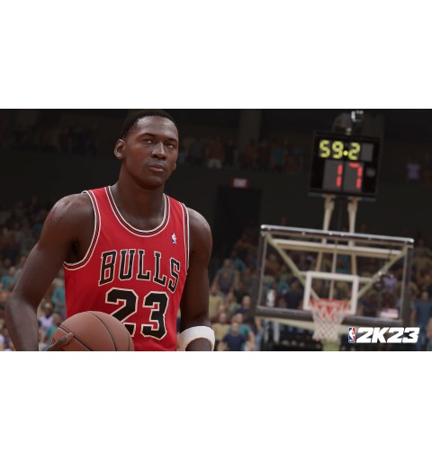 Take-Two Interactive NBA 2K23 - Michael Jordan Edition Speciale Inglese PlayStation 4